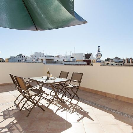 Holi-Rent Castilla Sevilla Dış mekan fotoğraf