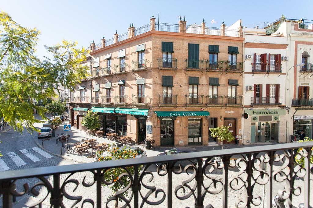 Holi-Rent Castilla Sevilla Dış mekan fotoğraf