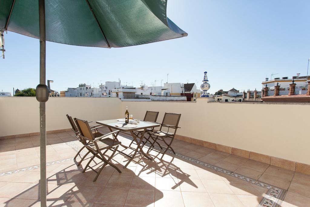 Holi-Rent Castilla Sevilla Dış mekan fotoğraf
