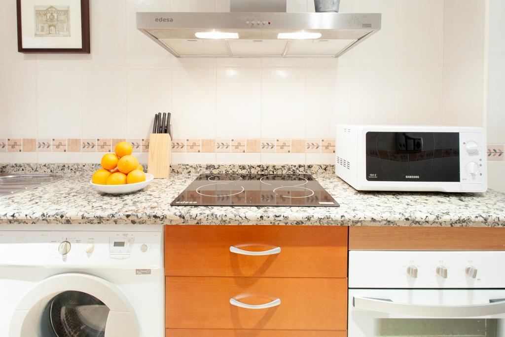 Holi-Rent Castilla Sevilla Dış mekan fotoğraf