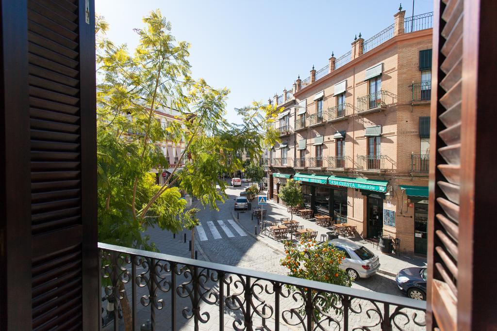 Holi-Rent Castilla Sevilla Dış mekan fotoğraf