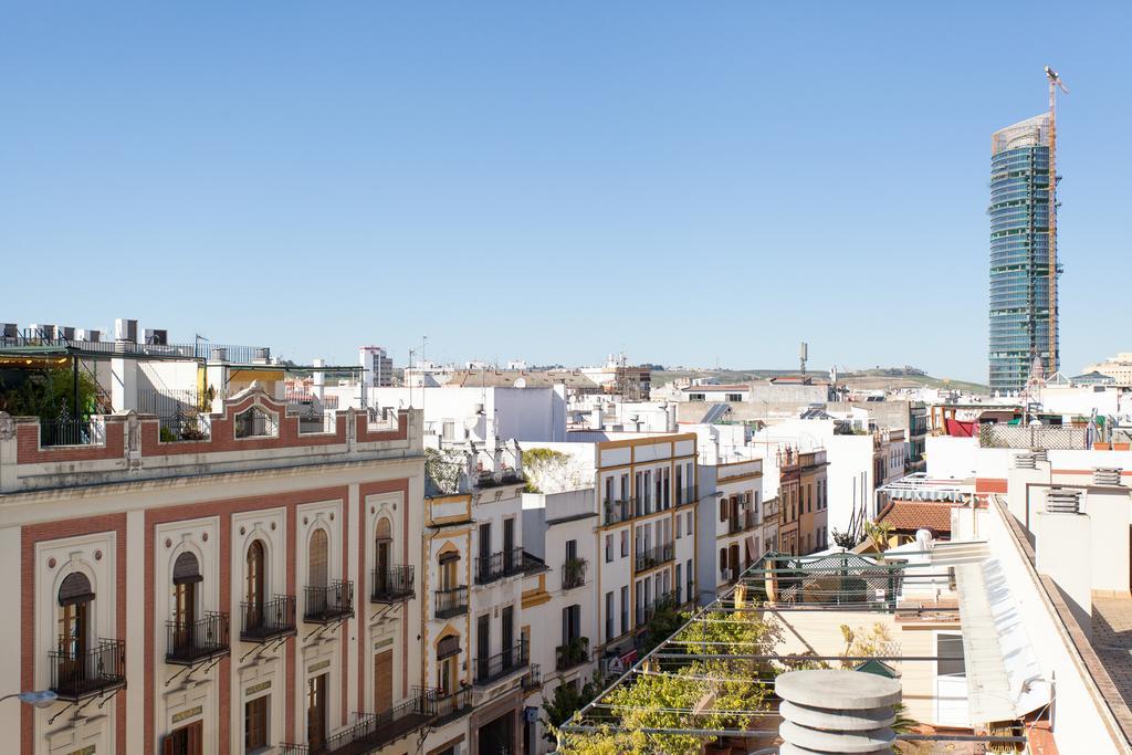 Holi-Rent Castilla Sevilla Dış mekan fotoğraf