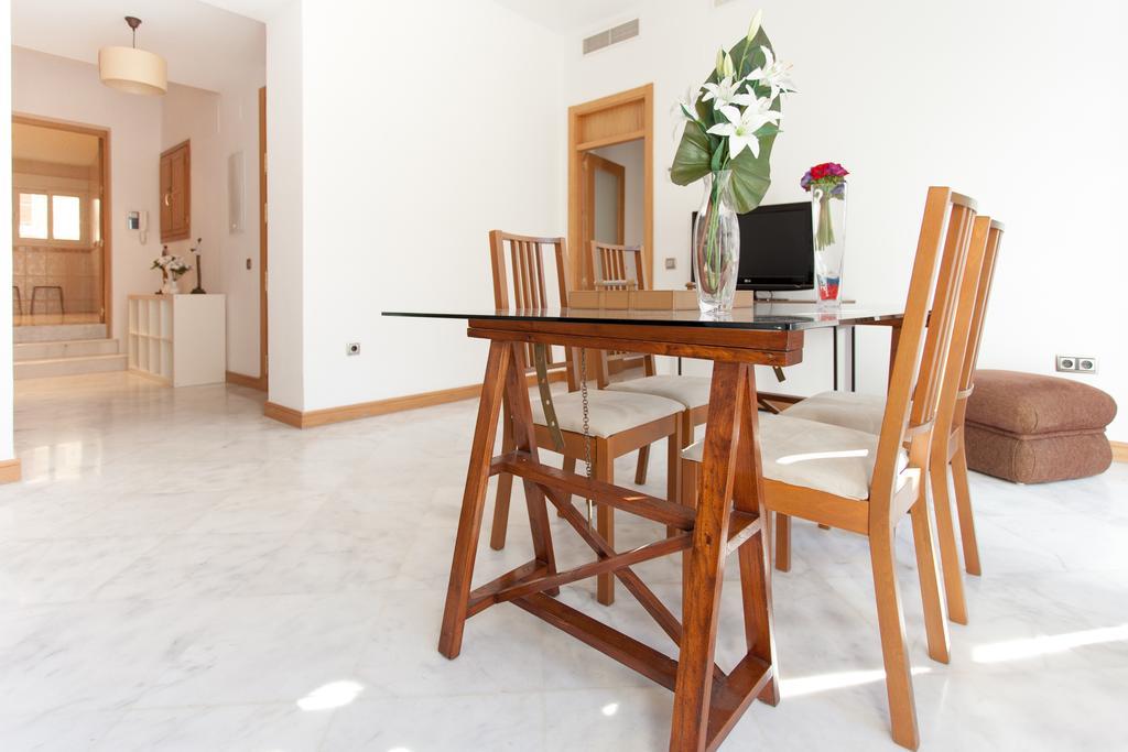 Holi-Rent Castilla Sevilla Dış mekan fotoğraf