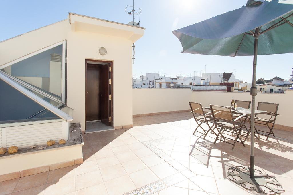 Holi-Rent Castilla Sevilla Dış mekan fotoğraf