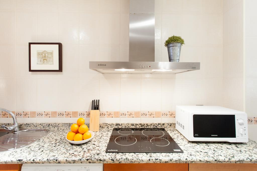 Holi-Rent Castilla Sevilla Dış mekan fotoğraf