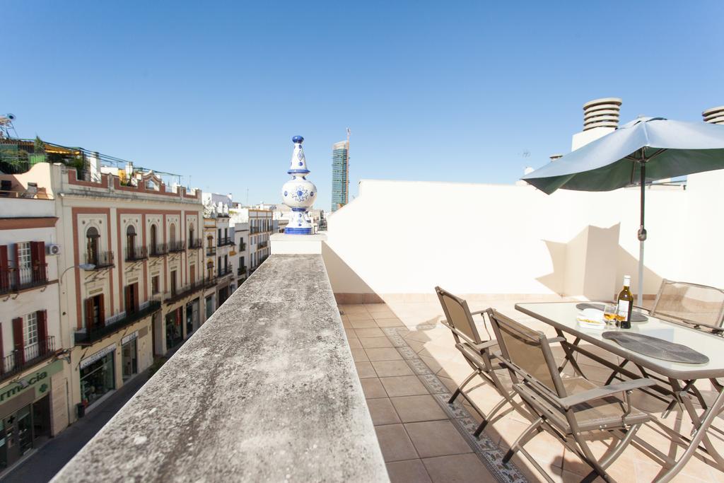 Holi-Rent Castilla Sevilla Dış mekan fotoğraf