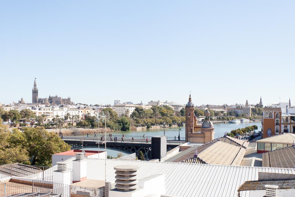 Holi-Rent Castilla Sevilla Dış mekan fotoğraf