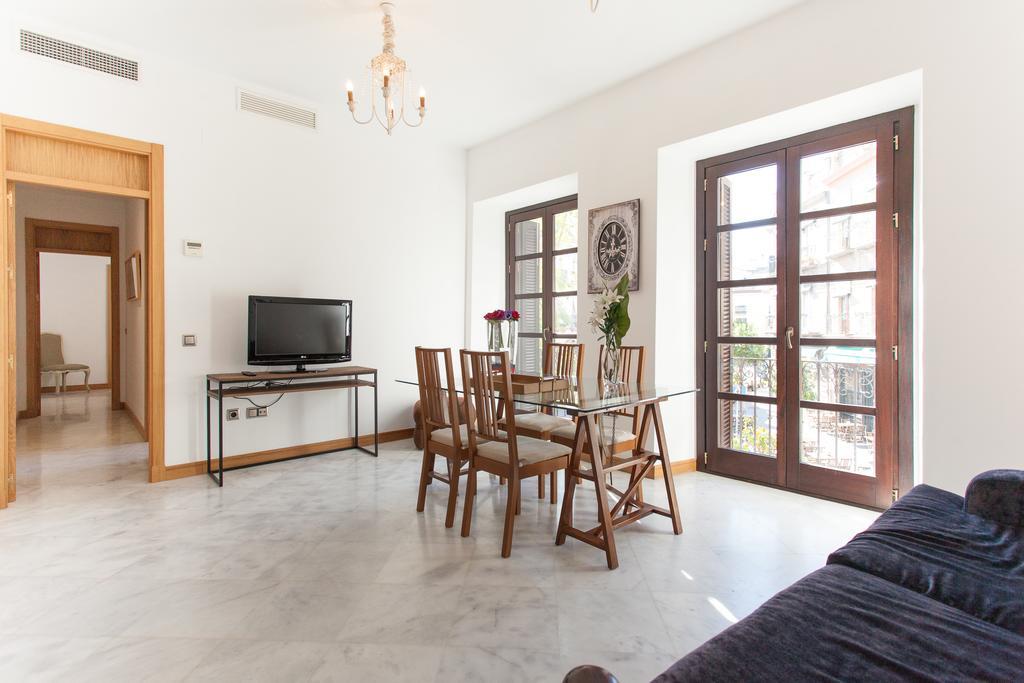 Holi-Rent Castilla Sevilla Dış mekan fotoğraf