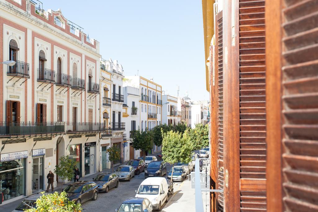 Holi-Rent Castilla Sevilla Dış mekan fotoğraf