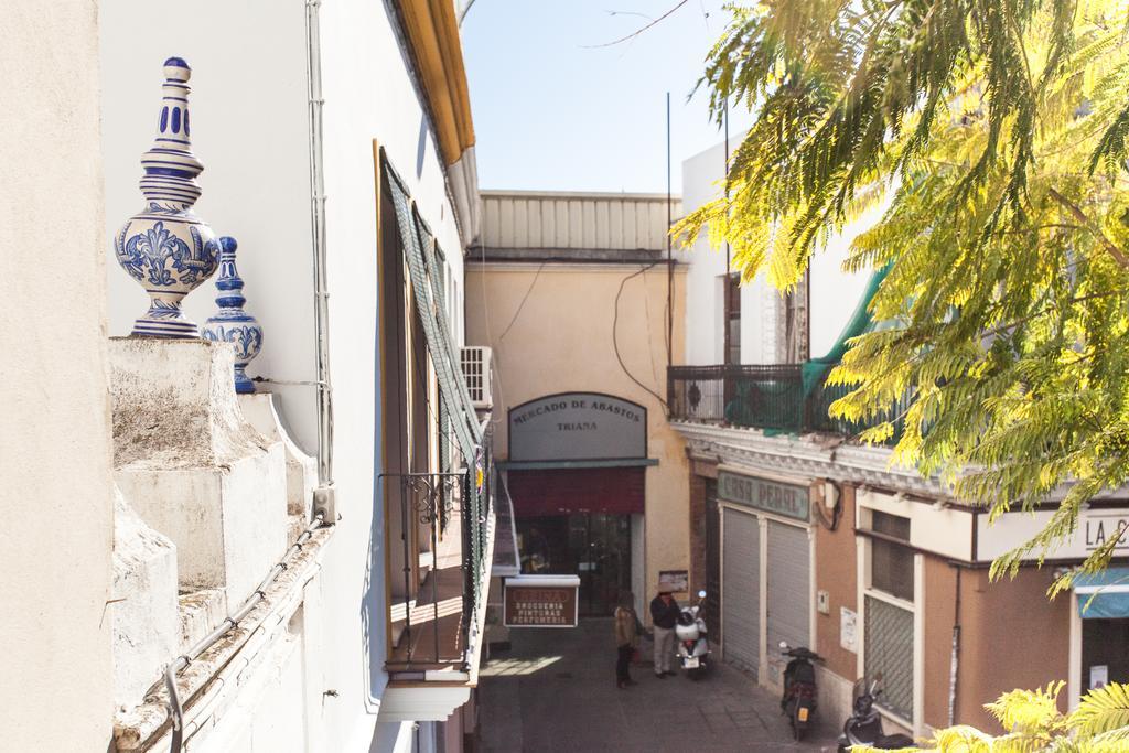 Holi-Rent Castilla Sevilla Dış mekan fotoğraf
