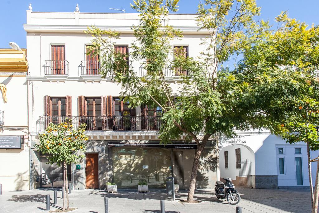 Holi-Rent Castilla Sevilla Dış mekan fotoğraf