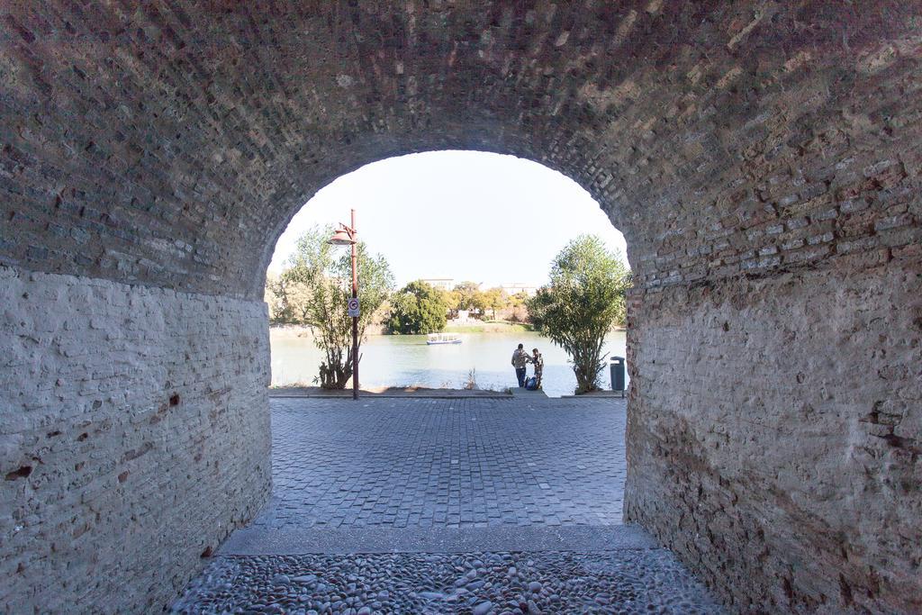 Holi-Rent Castilla Sevilla Dış mekan fotoğraf
