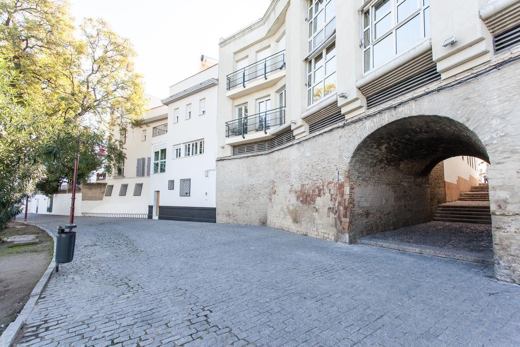 Holi-Rent Castilla Sevilla Dış mekan fotoğraf