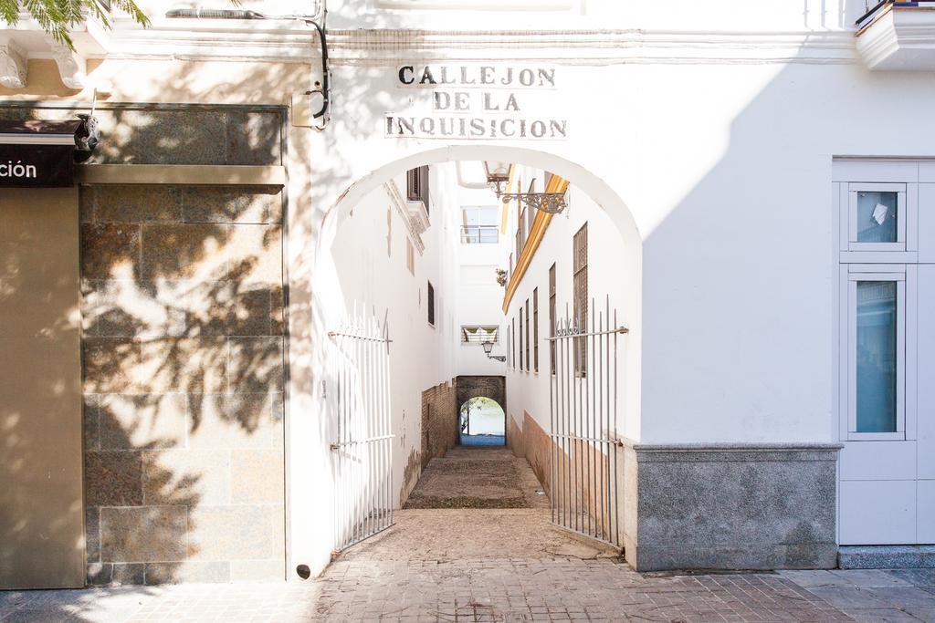 Holi-Rent Castilla Sevilla Dış mekan fotoğraf